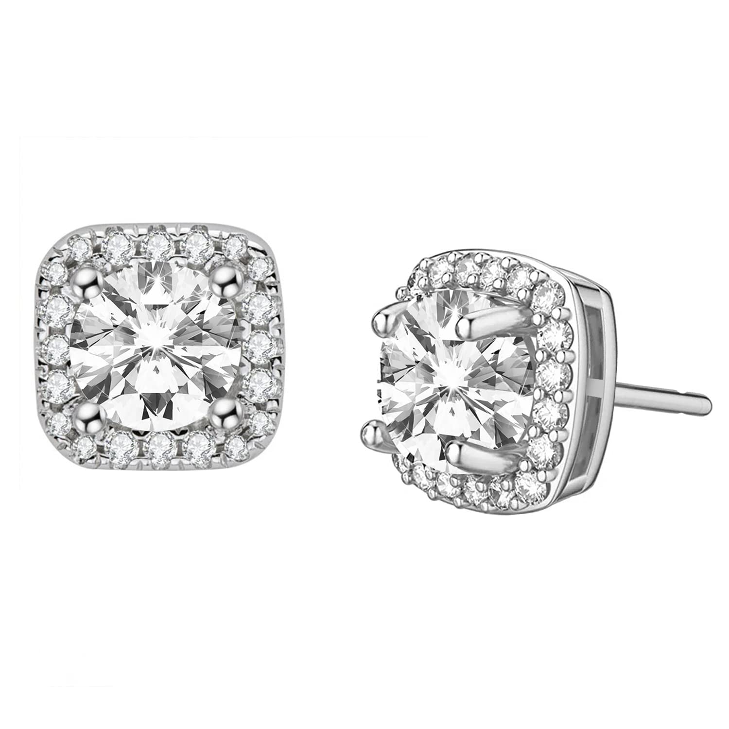 See full amazon price history chart for Peora American Diamond Studded Silver Plated Stud Earrings Fashion Stylish Jewellry Gift For Girls & Women (PX8E80) Peora American Diamond Studded Silver Plated Stud Earrings Fashion Stylish Jewellry Gift For Girls & Women (PX8E80) (B0BX3SQVVM) Amazon Price History, Amazon Price Tracker