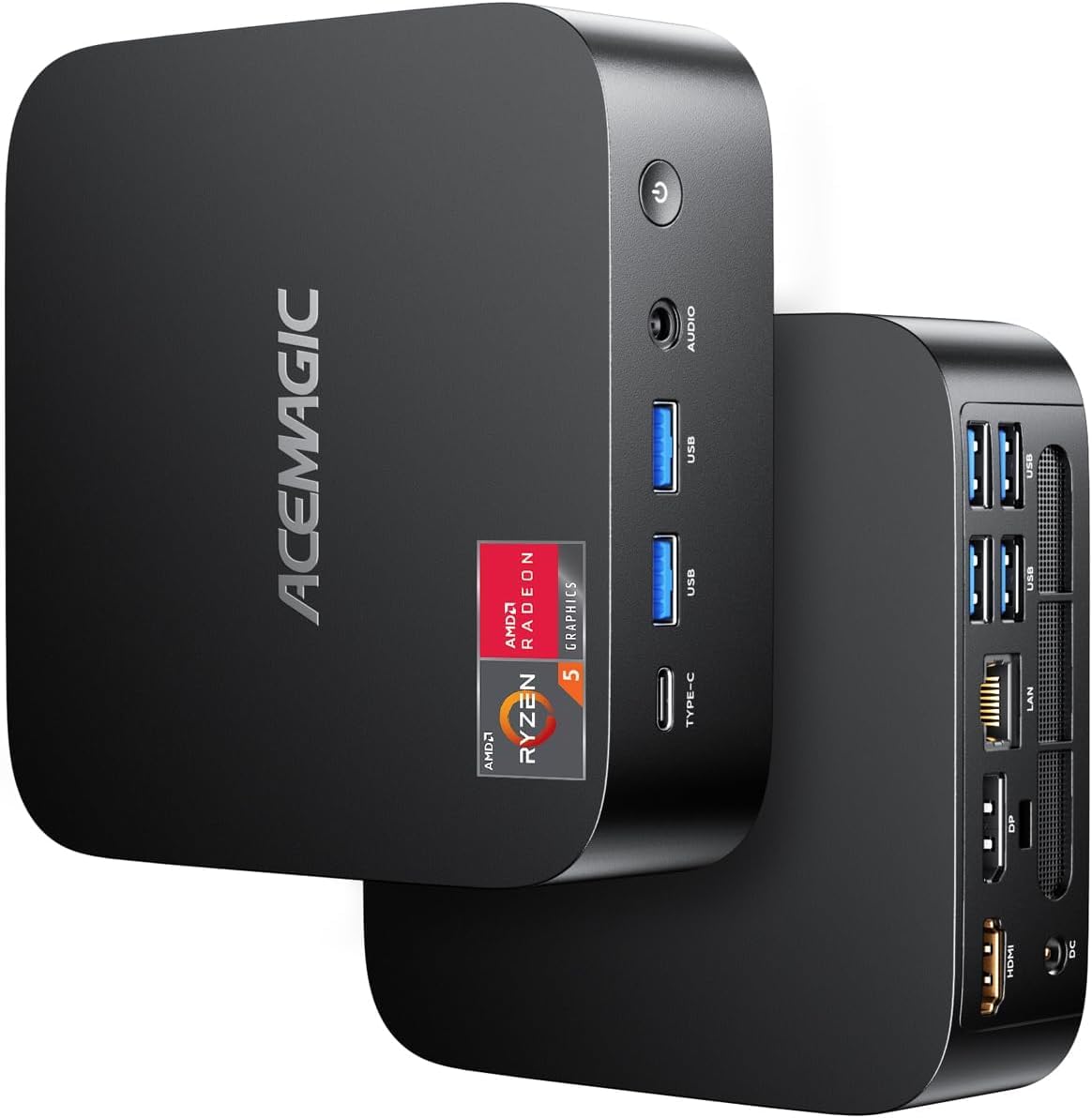 Amazon.co.jp: ACEMAGIC K1 ミニPC ryzen 5 7430U 32GB DDR4 512GB SSD