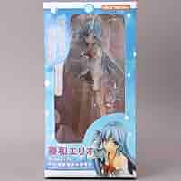 電波女と青春男　藤和エリオ　1/7 スケールフィギュア　アルファマックス 駿河屋 -<中古>藤和エリオ 「電波女と青春男」 1/7 塗装済み完成