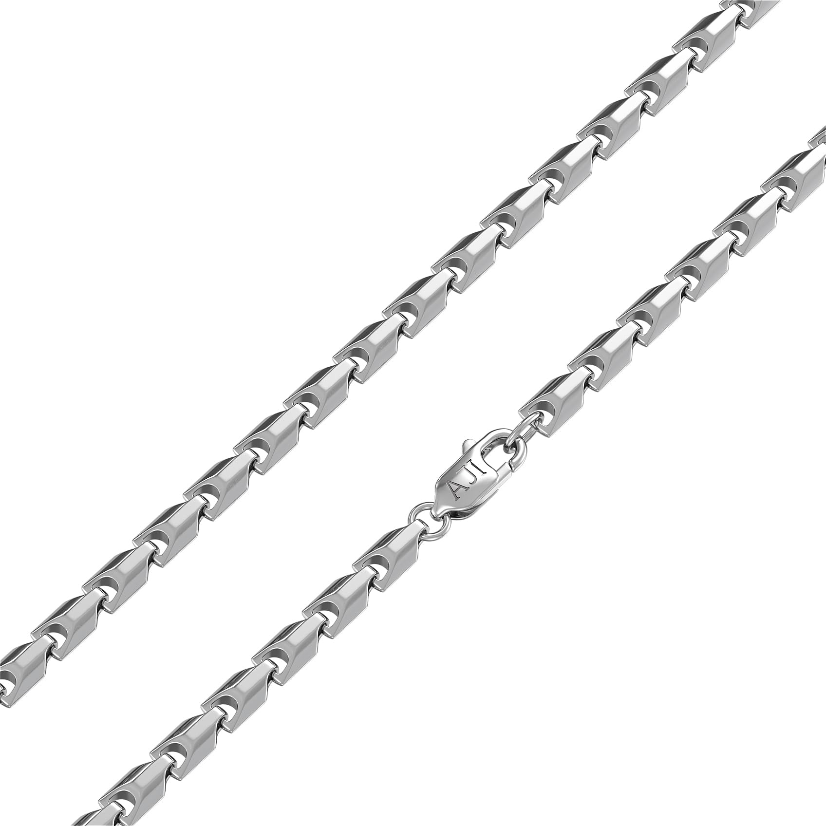 Joyalukkas Men 92.5 Purity Radiance Silver Chain (B0CYTCLRV2) Amazon Price History, Amazon Price Tracker