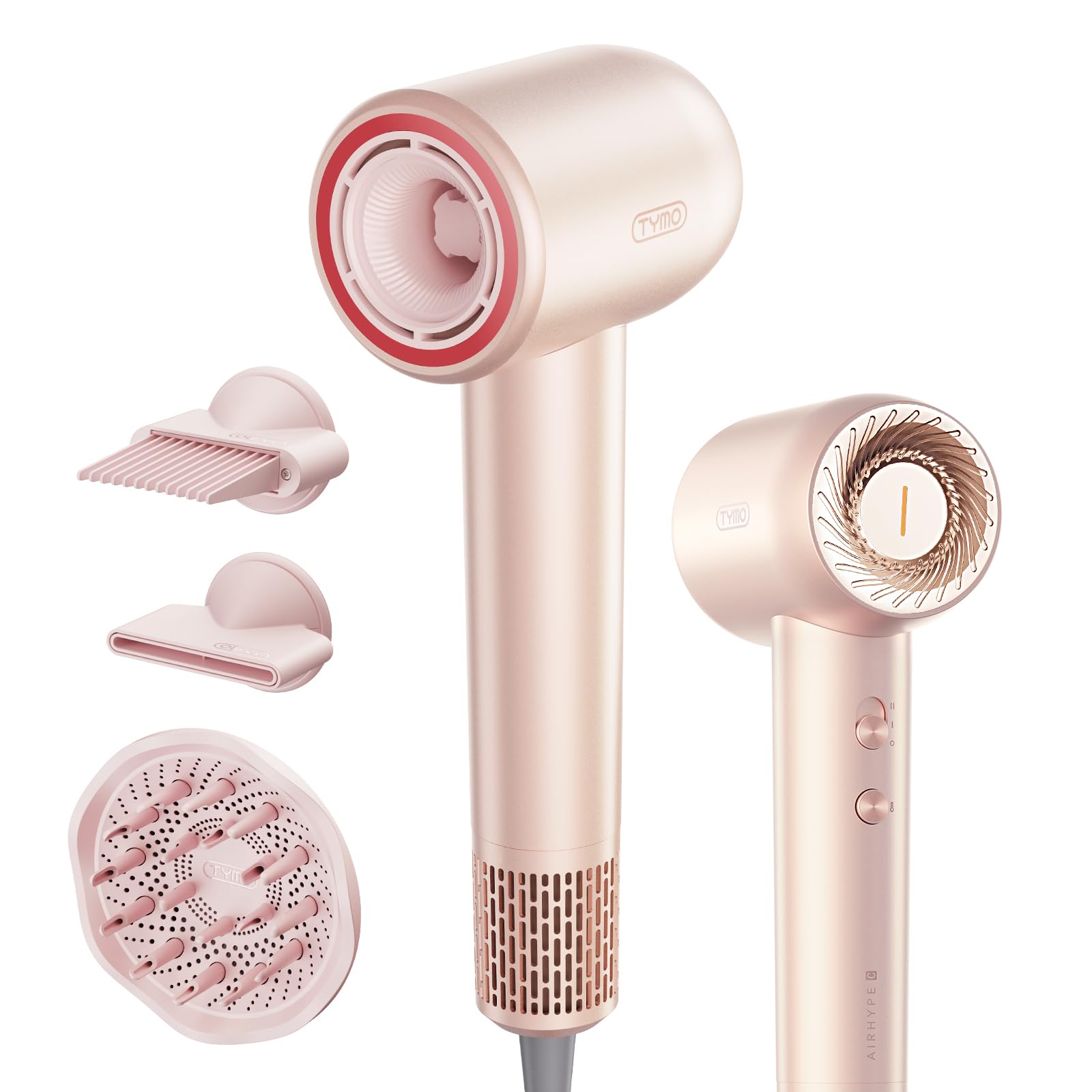 TYMO AIRHYPE Compact Hair Dryer