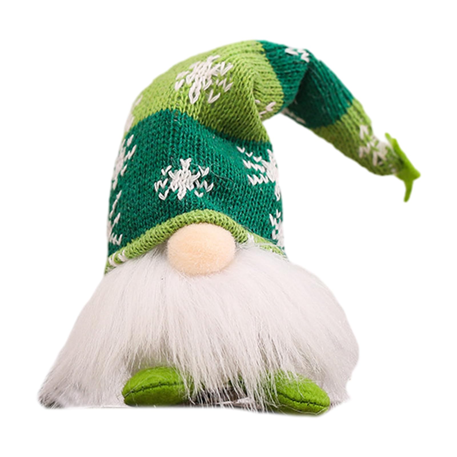 Glowing Desktop Decot Dwarf Kitchen Drawing Room Desktop Tray for Home Table Windowsill Party Harvest