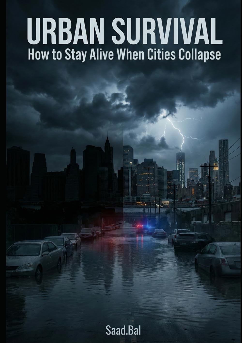 URBAN SURVIVAL: how to stay alive when cities collapse