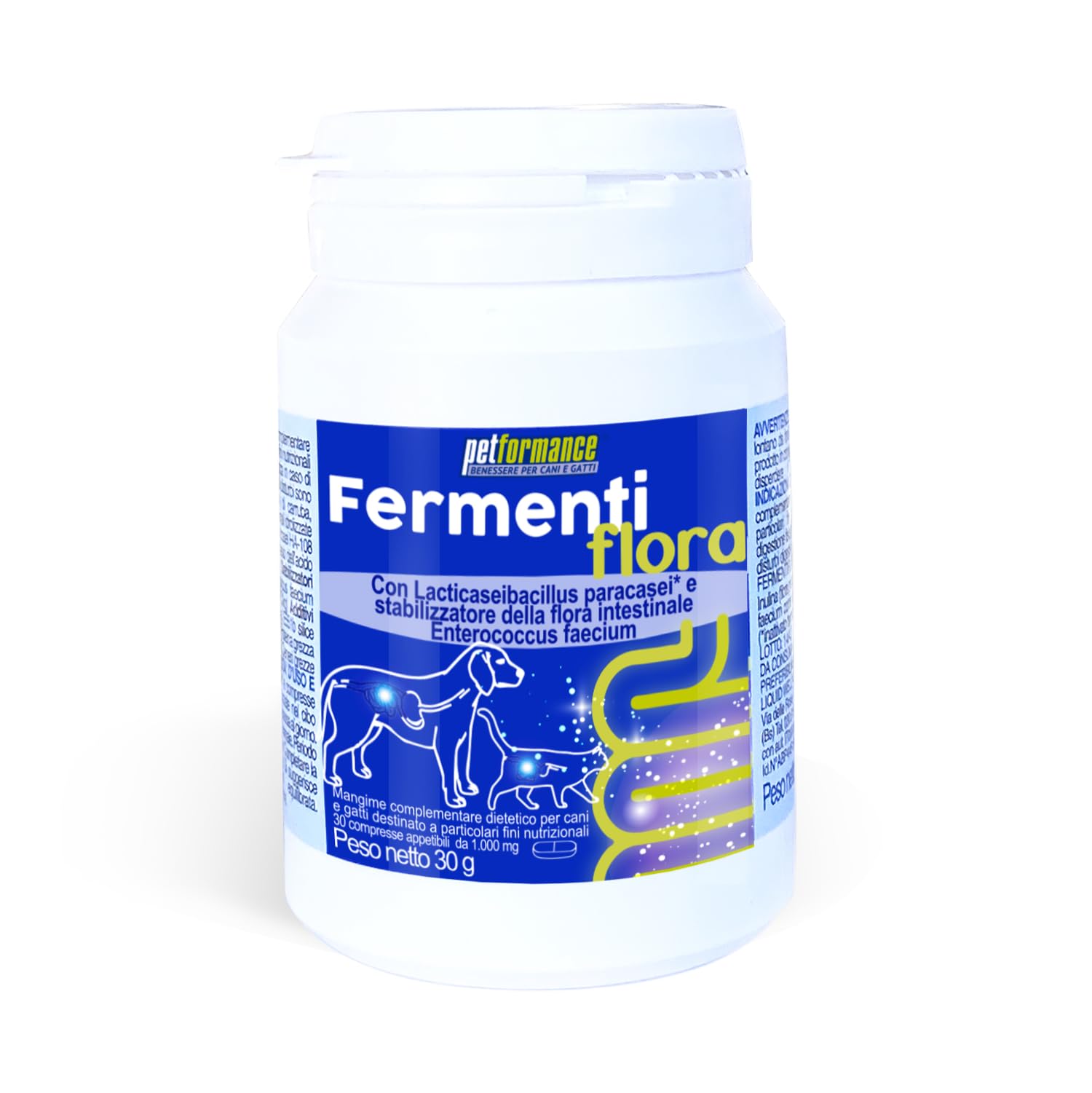 Fermentiflora 30 compresse