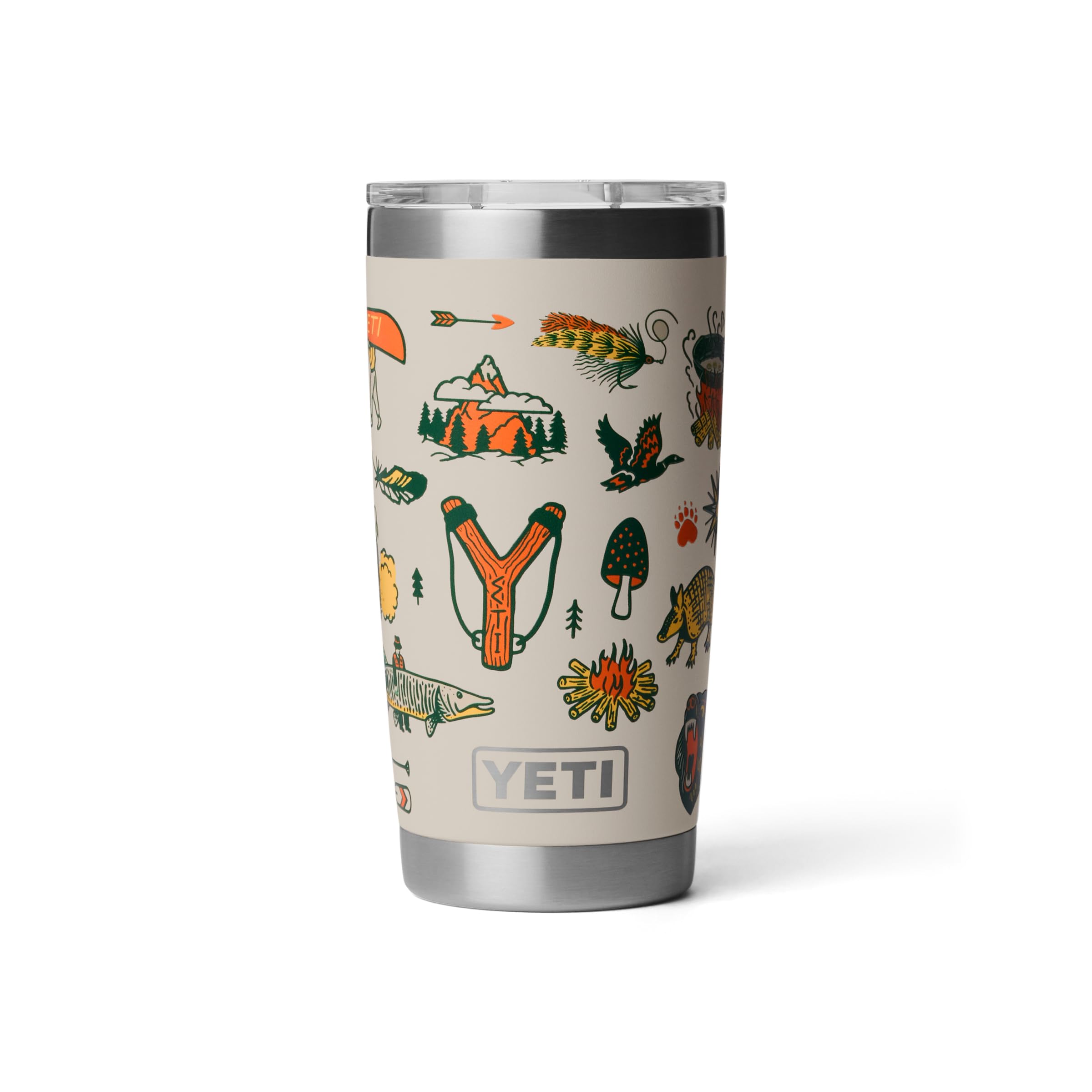 YETI Rambler 20 oz Tumbler