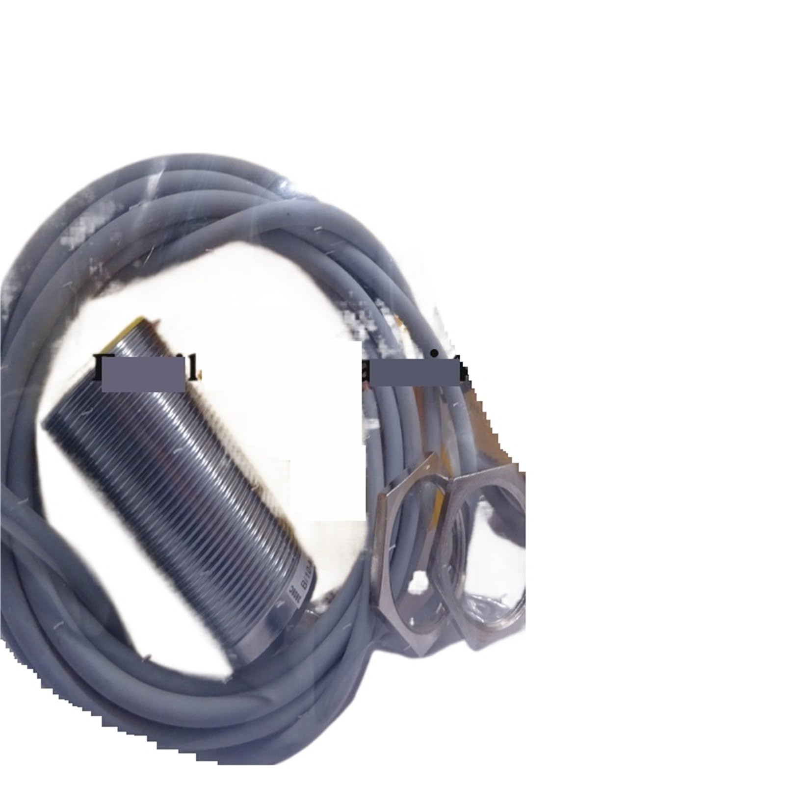 QAZXSEMUI 1pcs Sensor BI10-M30-RD4X NI20U-M30-VP4X NI20U-M30-VN4X NI20U-M30-AP6X NI20U-M30-AN6X(Ni20u-m30-an6x)