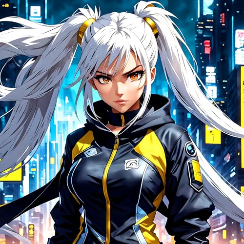 Cyber Yellow