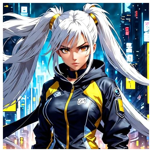 Cyber Yellow