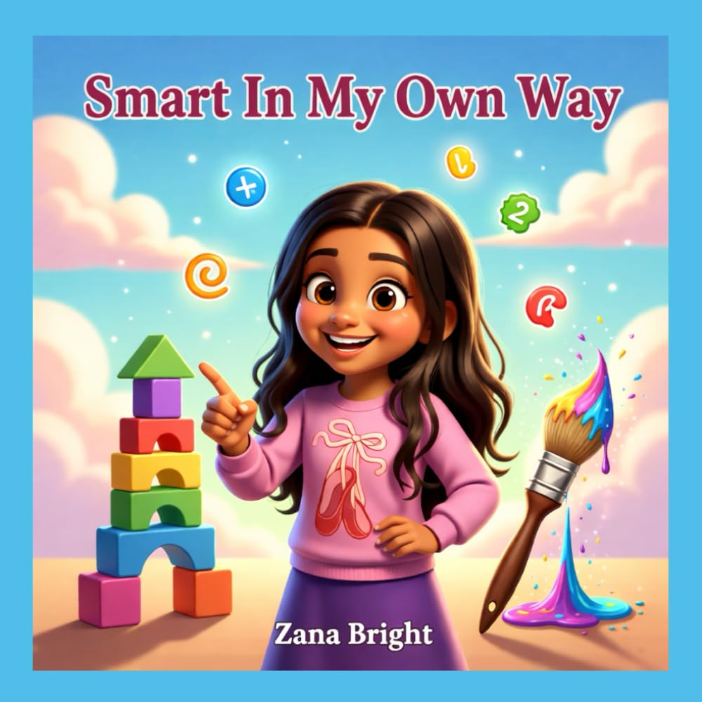 Smart In My Own Way (Becoming Me)