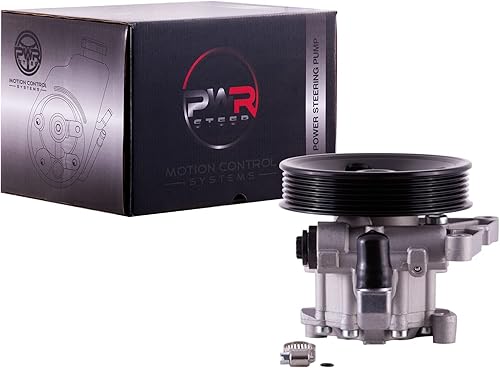 Bomba de dirección asistida 60-5193P  Compatible con Mercedes-Benz ML320 2003-98, ML350 2005-03, 2001-99 ML430, 2003-02 ML500, 2003-2000 ML55 AMG