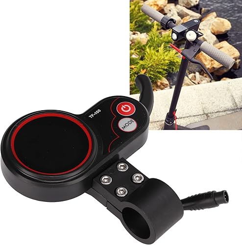 Miniatura 3 de 48V TF100 Display 6 Pin Instrumento de comunicación para KUGOO M4 Scooter eléctrico Patines, Patines y Scooters