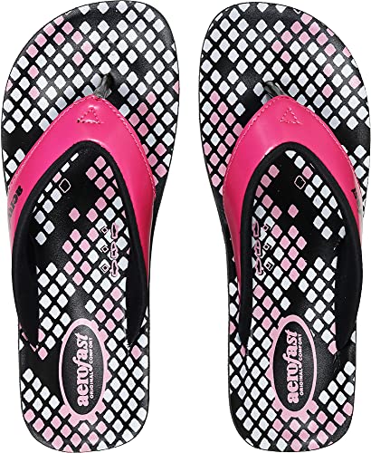 Image of Aerofast PU Casual Slippers for Women