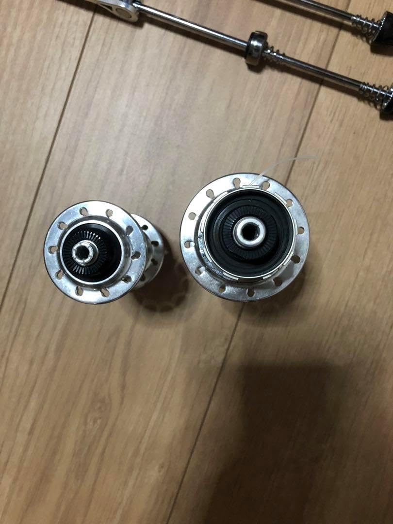 NOVATEC フロント リアハブ ホイール 20H 24H ロードバイク