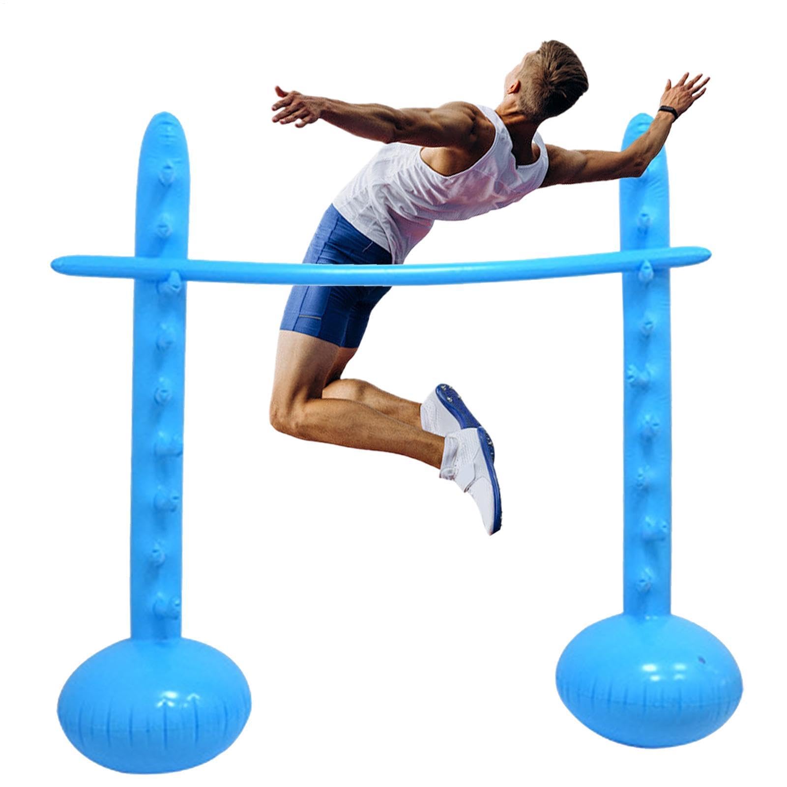 Jumping Stick Backyard Game