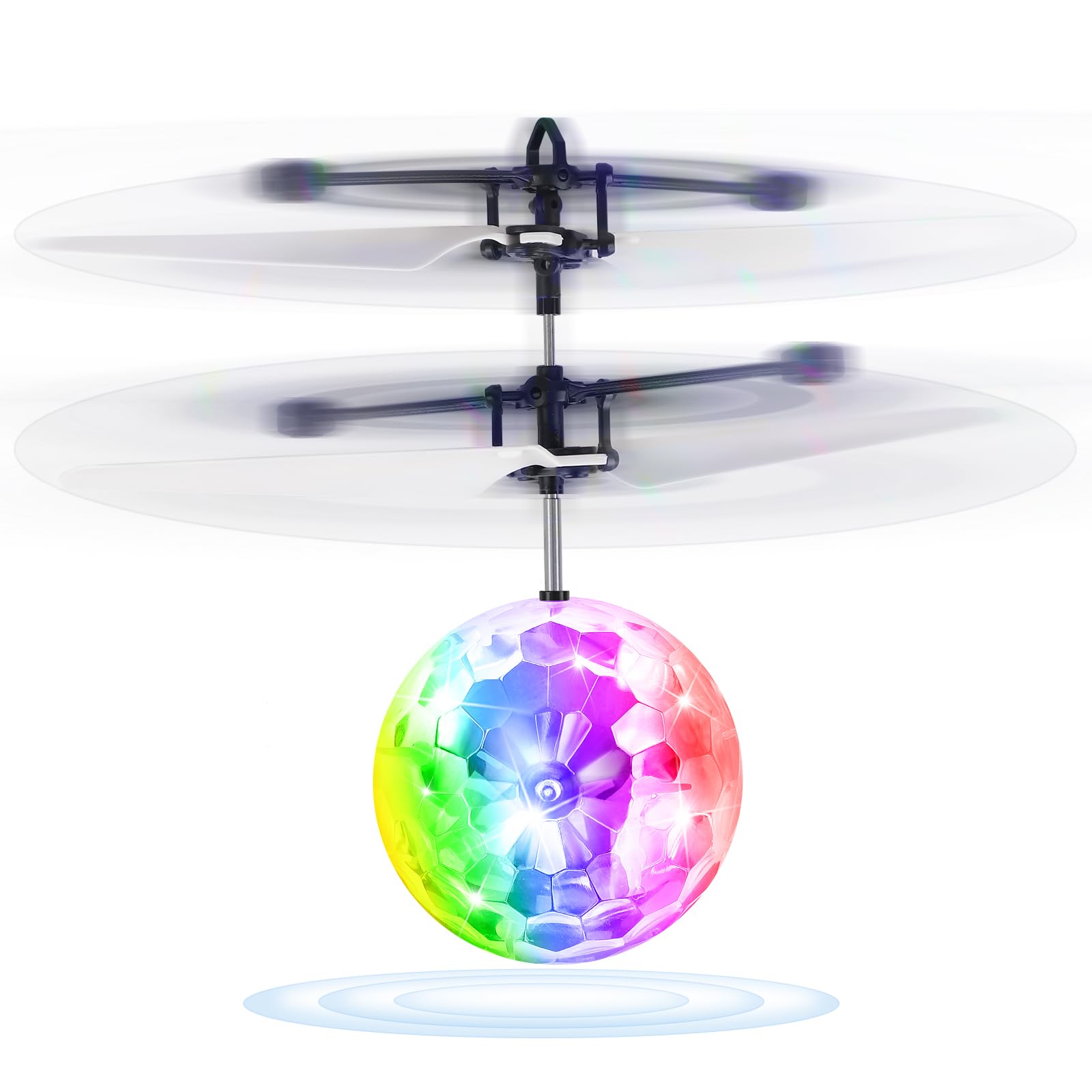 Hepoasky Flying Ball Toy
