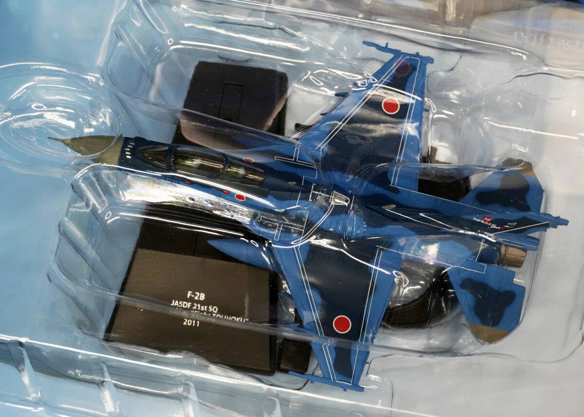 Amazon.co.jp: 116 航空自衛隊 F-2B 第21飛行隊 エアファイター