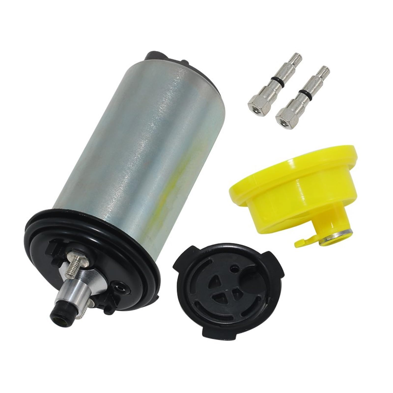 Pompa Carburante Elettrico Per 225HP SX225 V225 225F 225G VX225 LX225 L225F SX250 VX250 250B VX250C LX250 L250B Moto Pompa Carburante