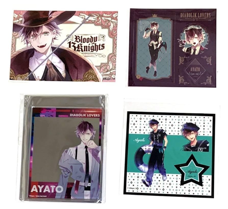 Amazon.co.jp: DIABOLIK LOVERS ディアラバ ディアラヴァ 逆巻