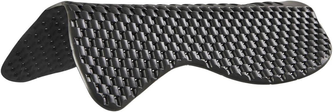 Acavallo Piuma Featherlight Pad Black One-Size