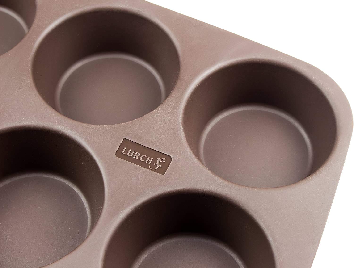 Lurch FlexiForm 85031 amerykańska foremka do muffinek z 12 formami brązowa