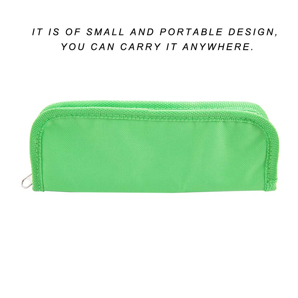 Estuche de Viaje para Enfriador de insulina, Bolsa de enfriamiento portátil insulina, Organizador de Pacientes diabéticos, Estuche Aislado Viaje, Estuche isotermico para Adrenalina(Verde)
