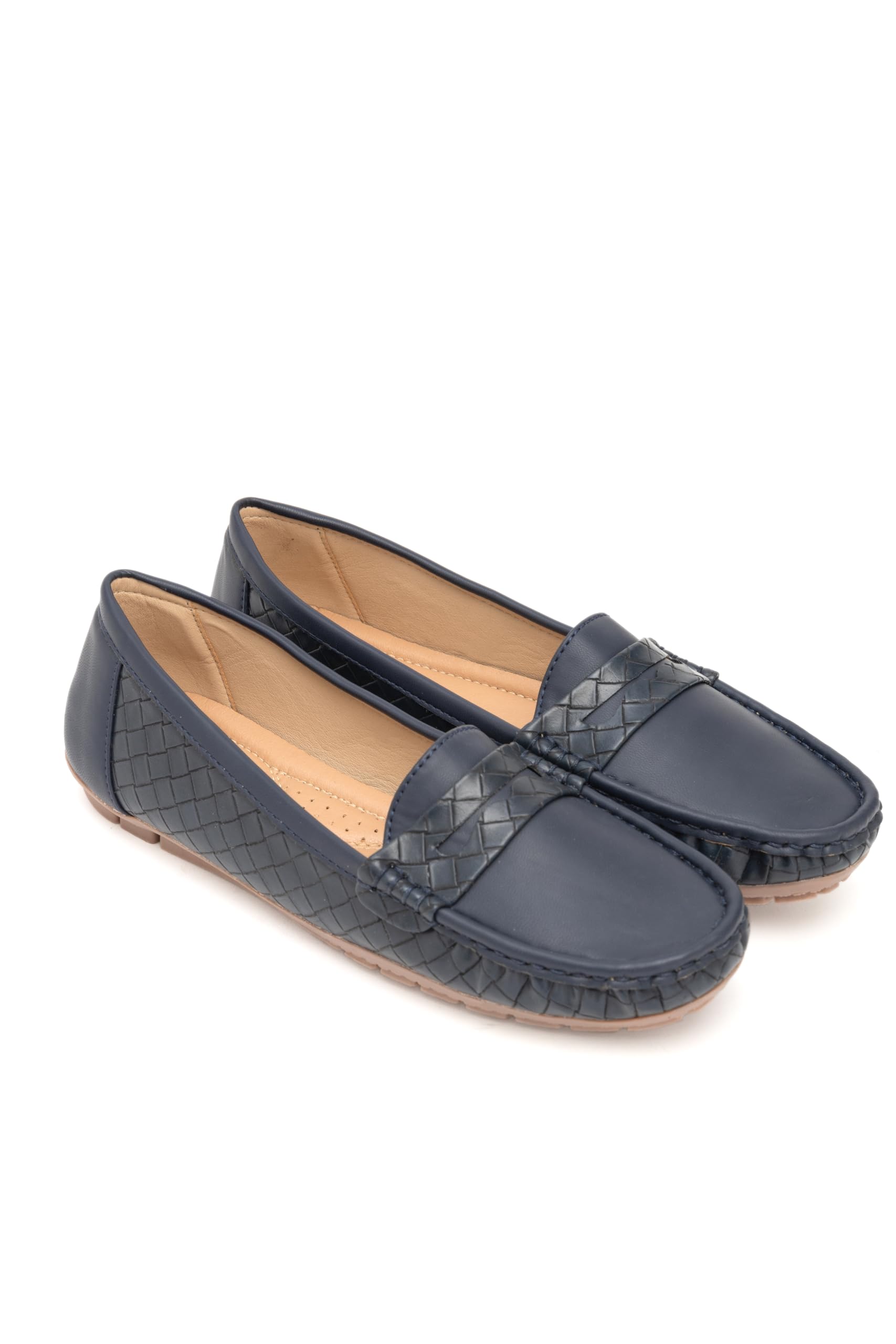 Womens Vintage Vibe Moccasin | Bellies | Stylish Footwear | Ballet Flat Shoes | Perfect Pair with Casual Outfit-image-10