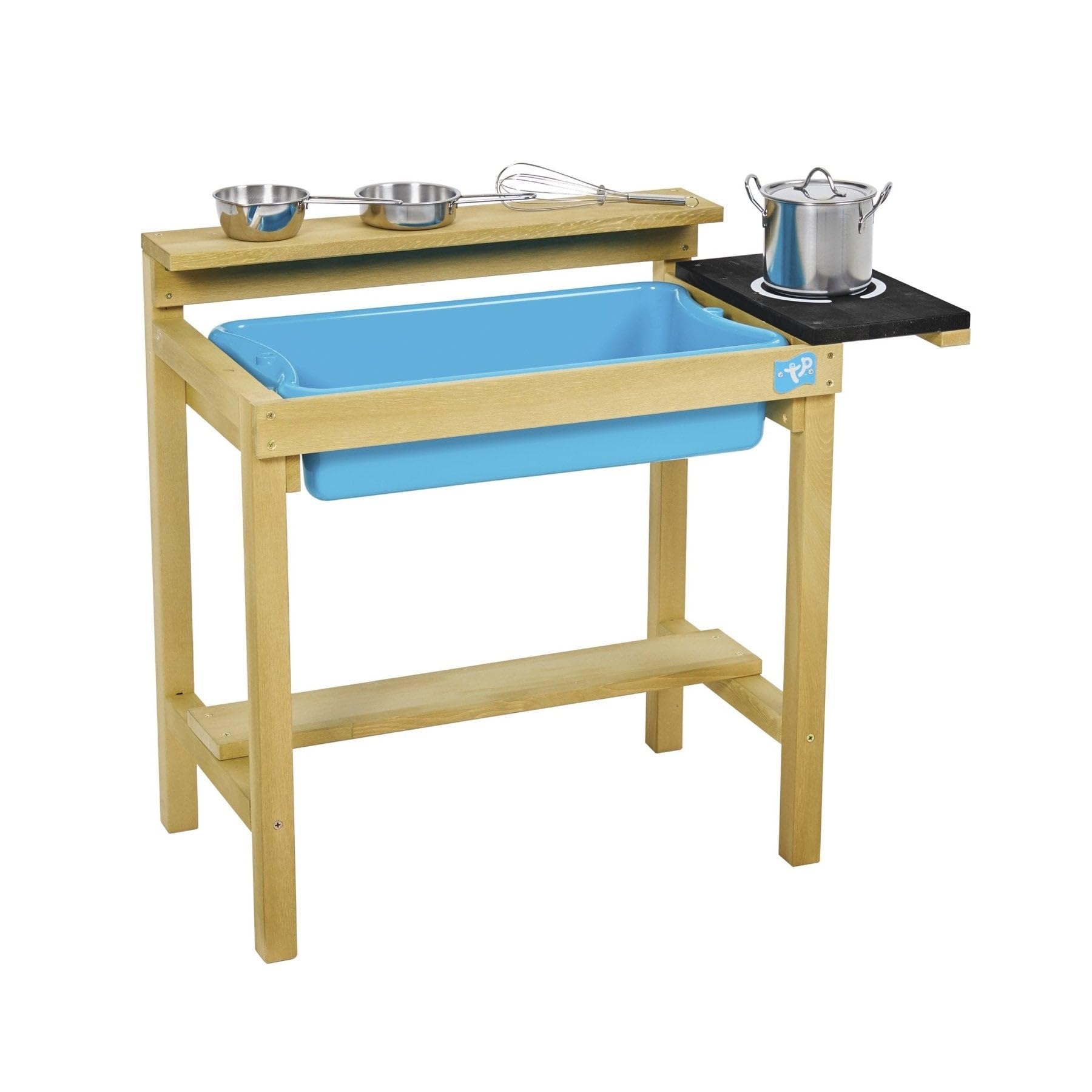 TP Toys Early Fun Wooden Mud Kitchen