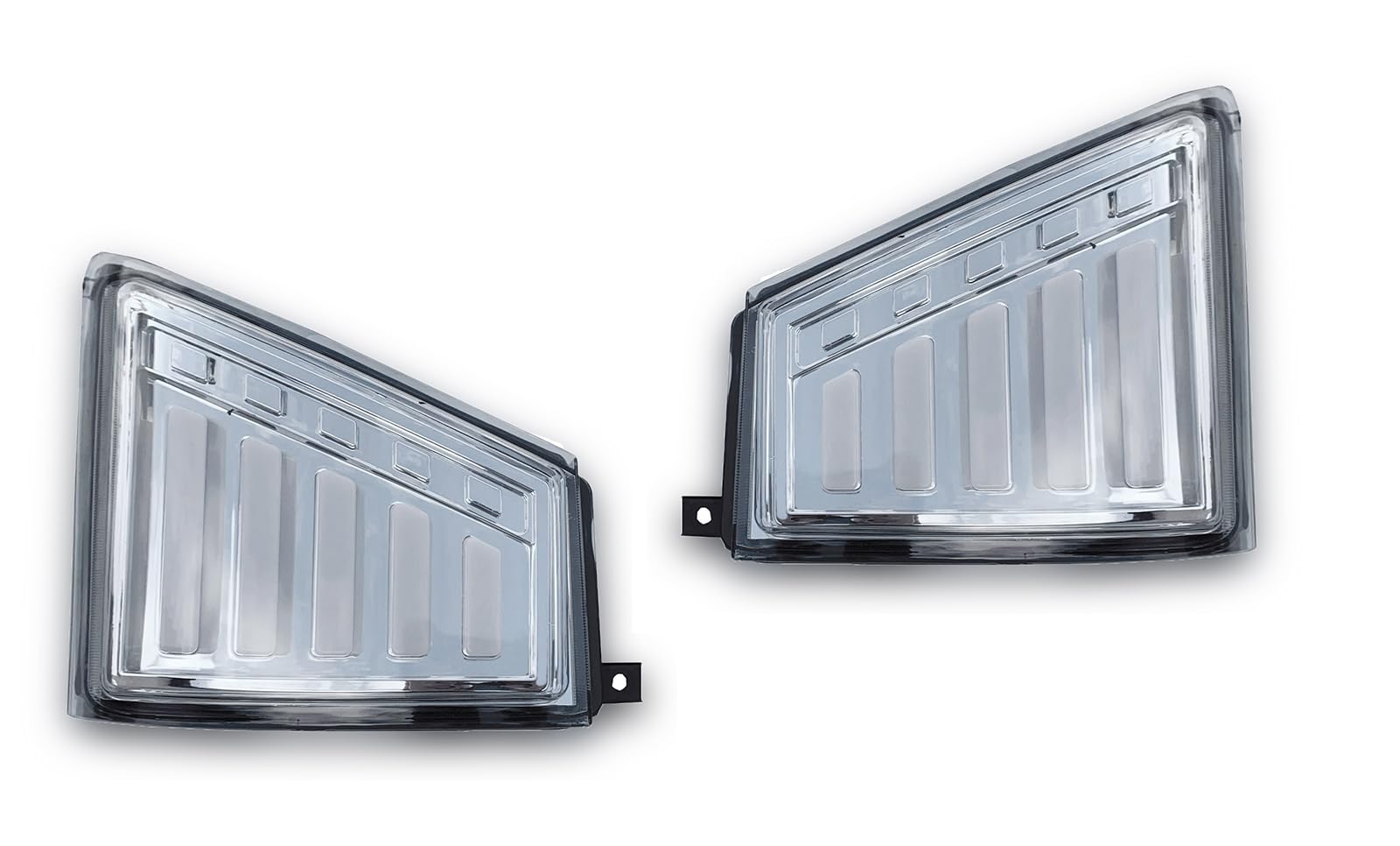 Amazon | 07 エルフ コーナー レンズ ハイキャブ ワイドキャブ LED 