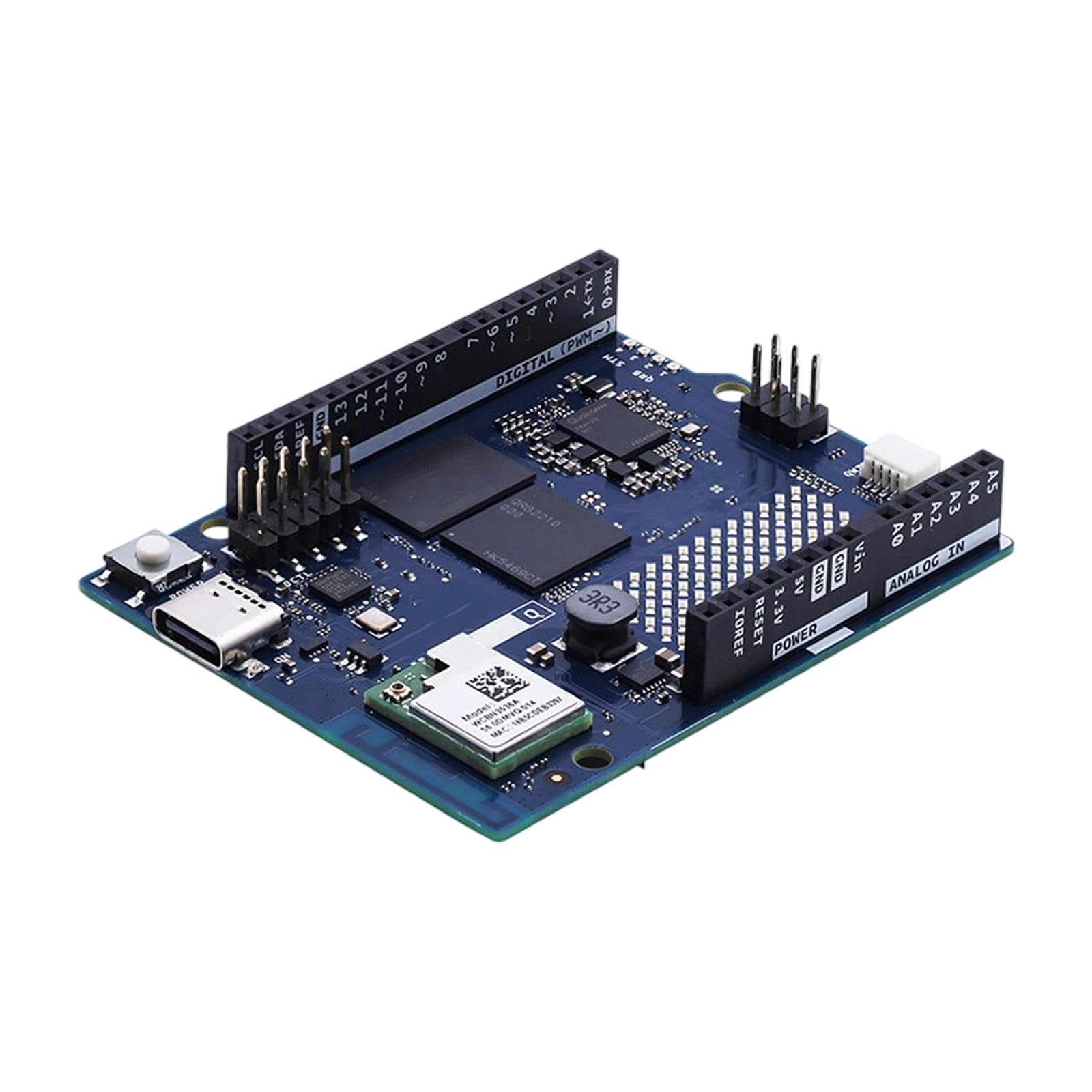 Carte d'extension de type C avec application, 16 g sans boîtier