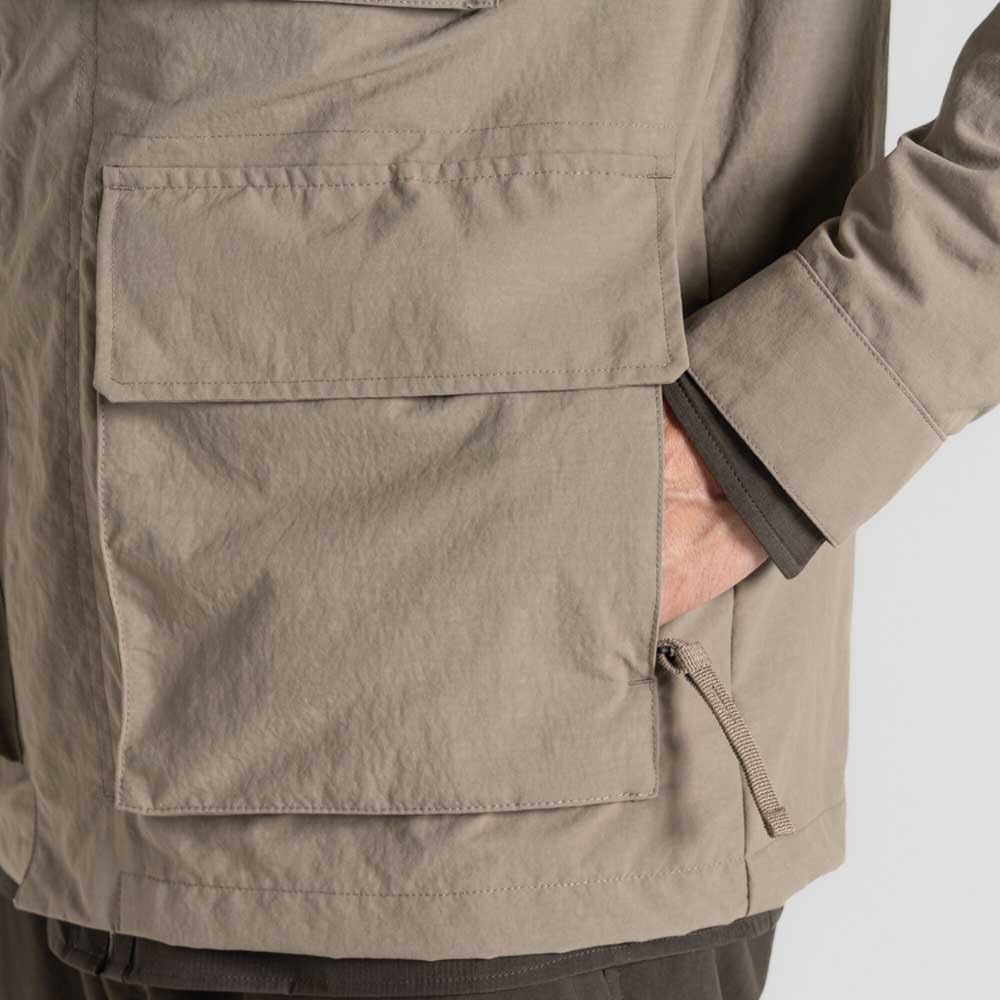 Craghoppers Veste D'aventure Nosilife IV Mens NosiLife Adventure Jacket IV Homme (lot de 1)