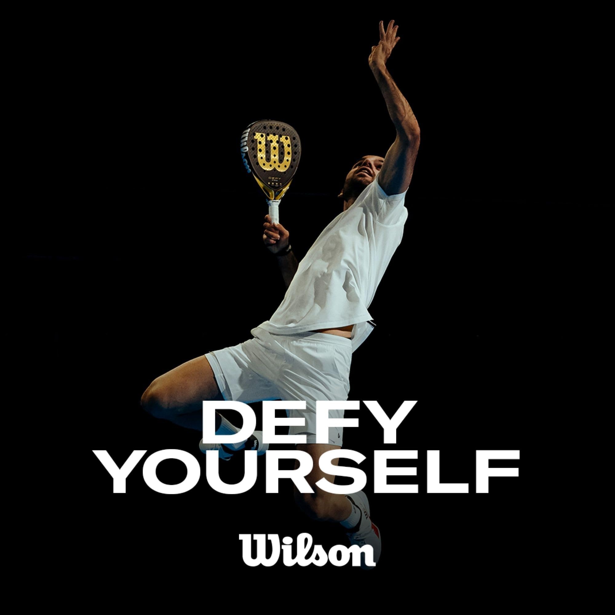 WILSON Defy LS V1 - Racchetta da paddle