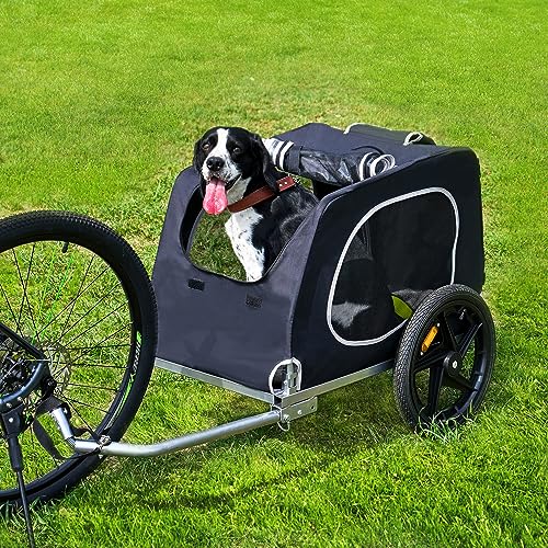 dog wagon for bike