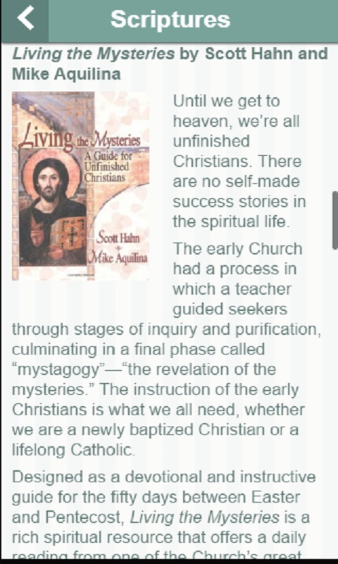 Scriptures - App on Amazon Appstore