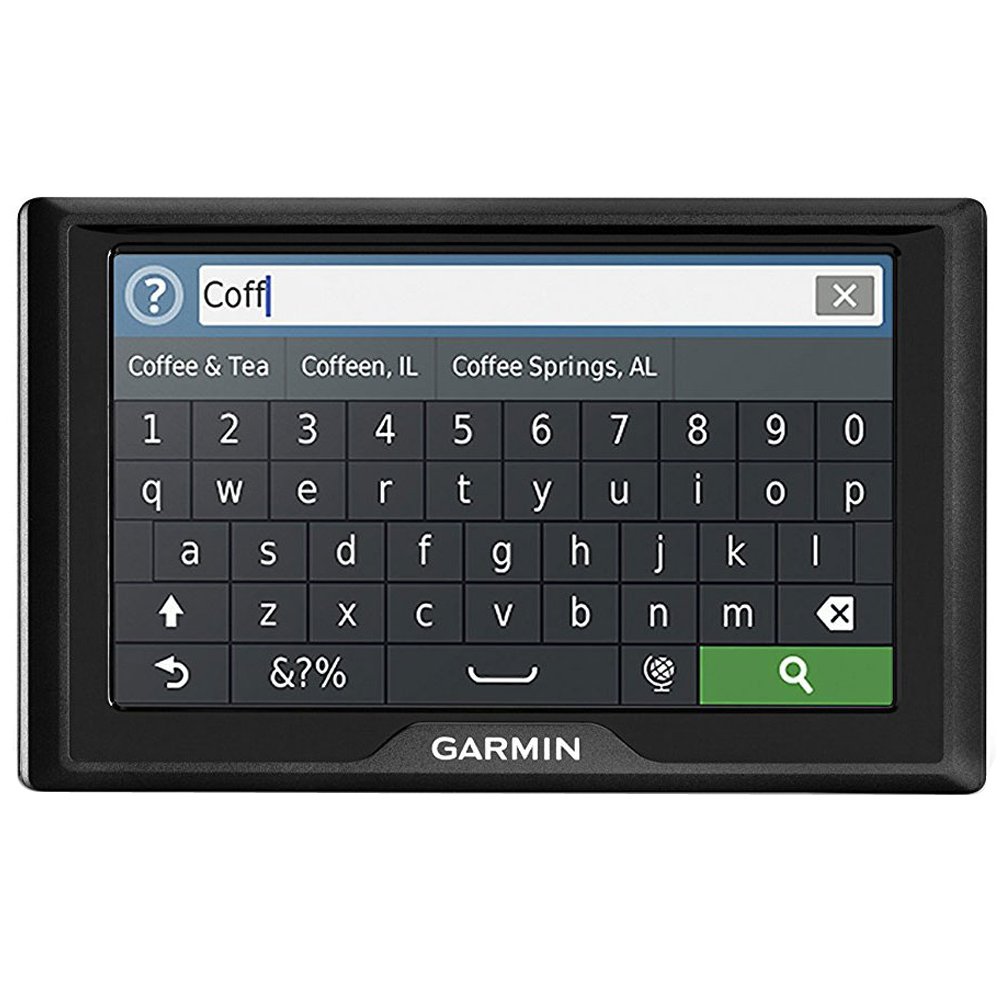 Garmin Drive 51 LM GPS Navigator with Driver Alerts USA (010-01678-0B) with 5 inch Universal GPS Navigation Protect and Stow Case & 1 Piece Micro Fiber Cloth