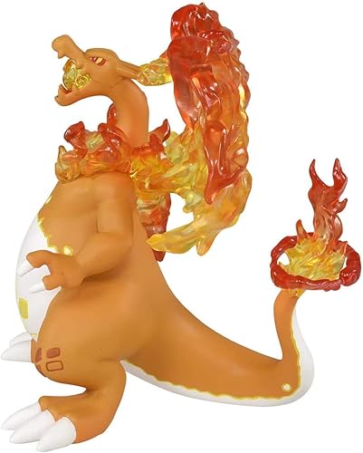 Miniatura 5 de Pokemon Charizard Gigantamax - Figura de 4 pulgadas