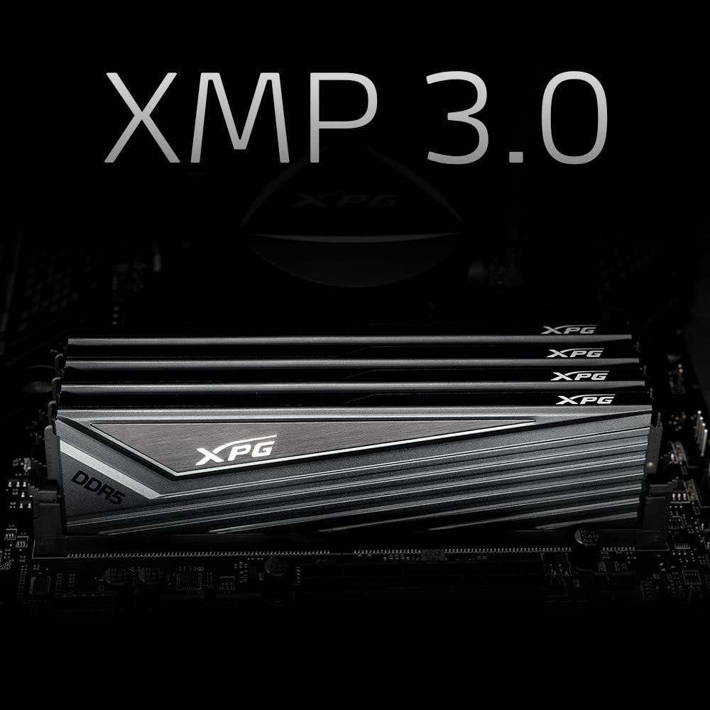 XPG Caster DDR5 6000MHz 32GB (2x16GB) CL40-40-40 PCS-48000 UDIMM