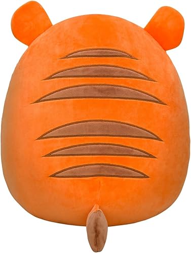 Miniatura 4 de Squishmallows Peluche Kellytoy oficial de Pooh Bear - Animal de peluche suave y blando (8 pulgadas, Tigger)