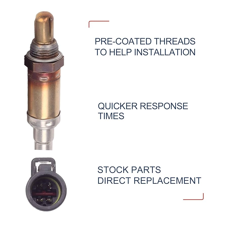 專用 Amazon.com: MOSTPLUS O2 Male Oxygen Sensor 15717 234-4071