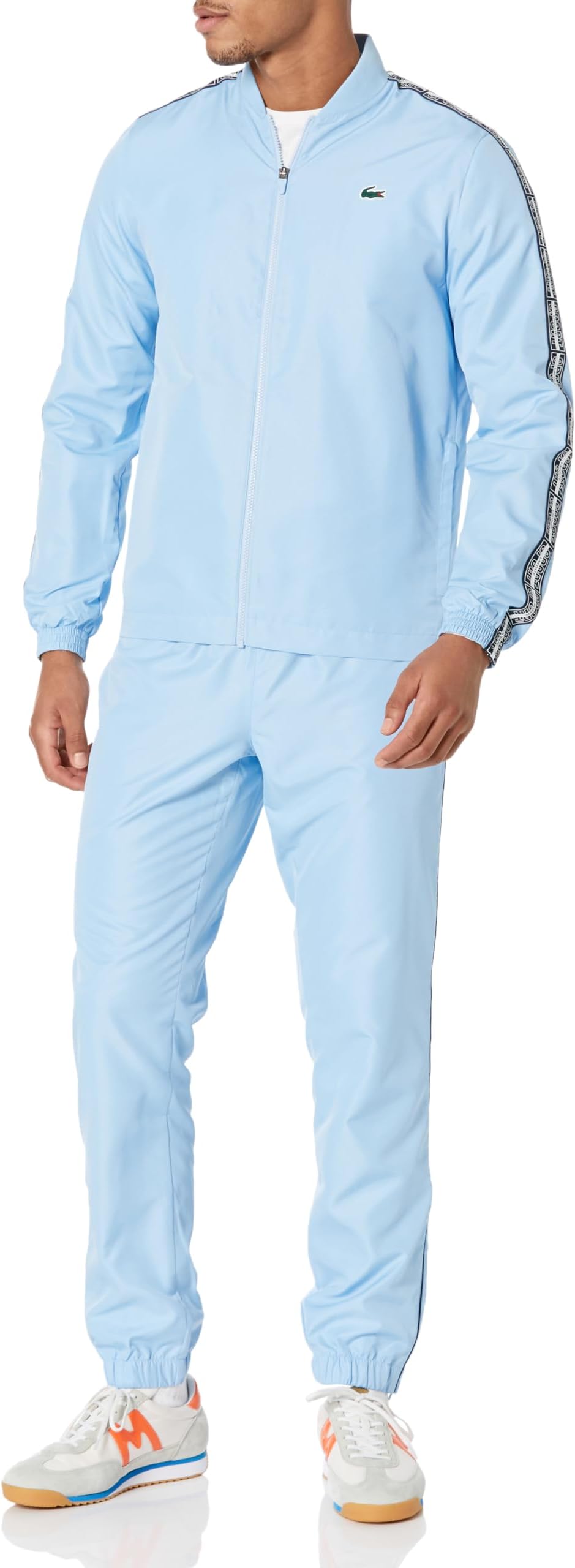 old lacoste tracksuit