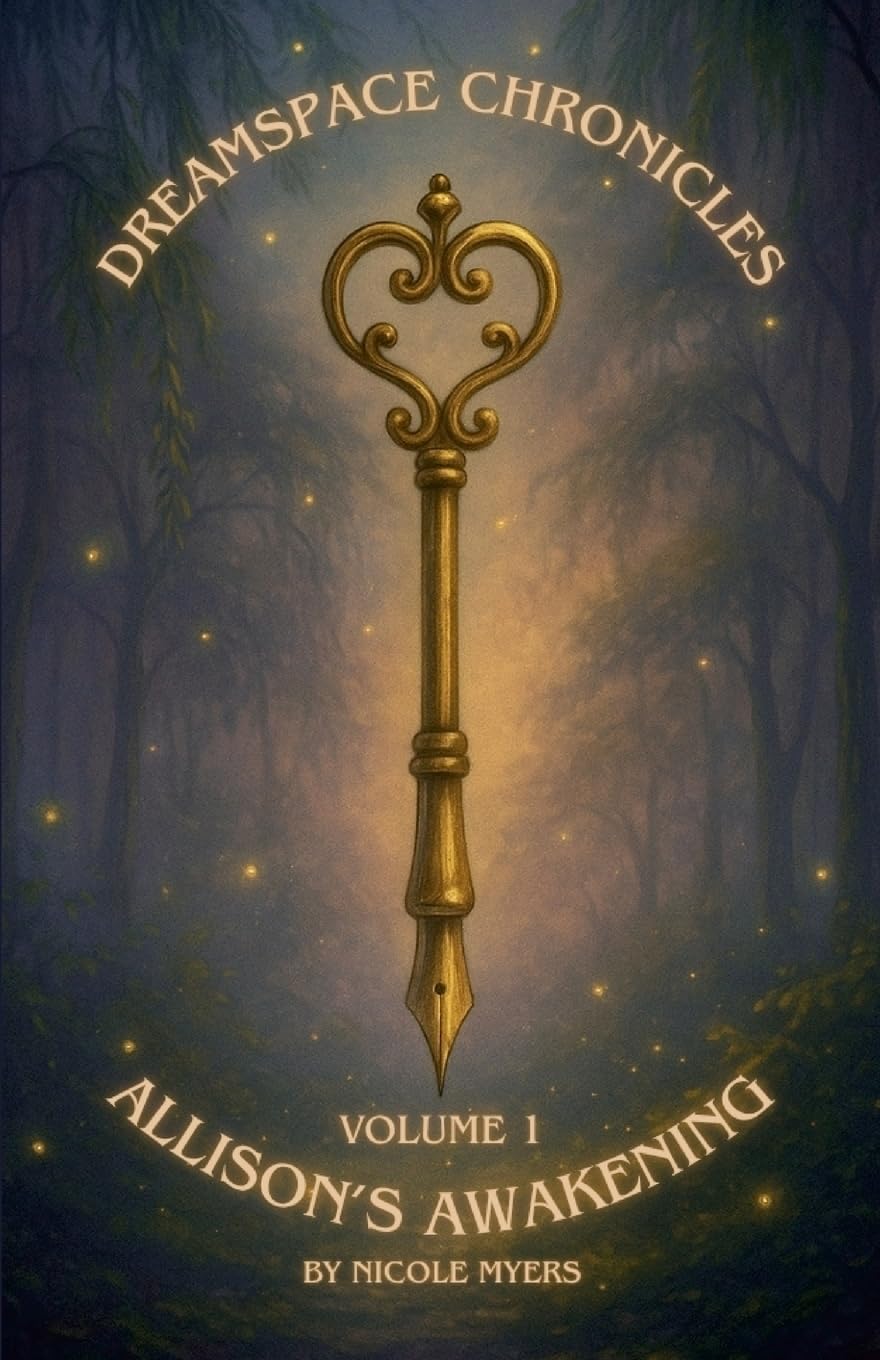 Dreamspace Chronicles: Allison's Awakening Volume 1: Chapters 1-5