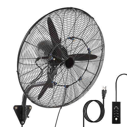 Top 10 Wall Mounted Outdoor Fans of 2022 Katynel