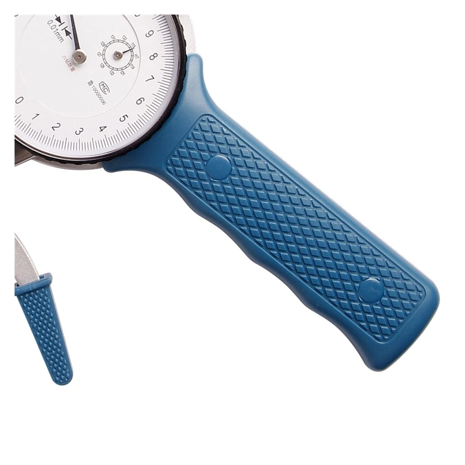 Calibrador de Dial calibres Interiores métrico 115-135 * 150mm/0,01mm Puntos de medición de carburo a Prueba de Golpes Herramientas de micrómetro