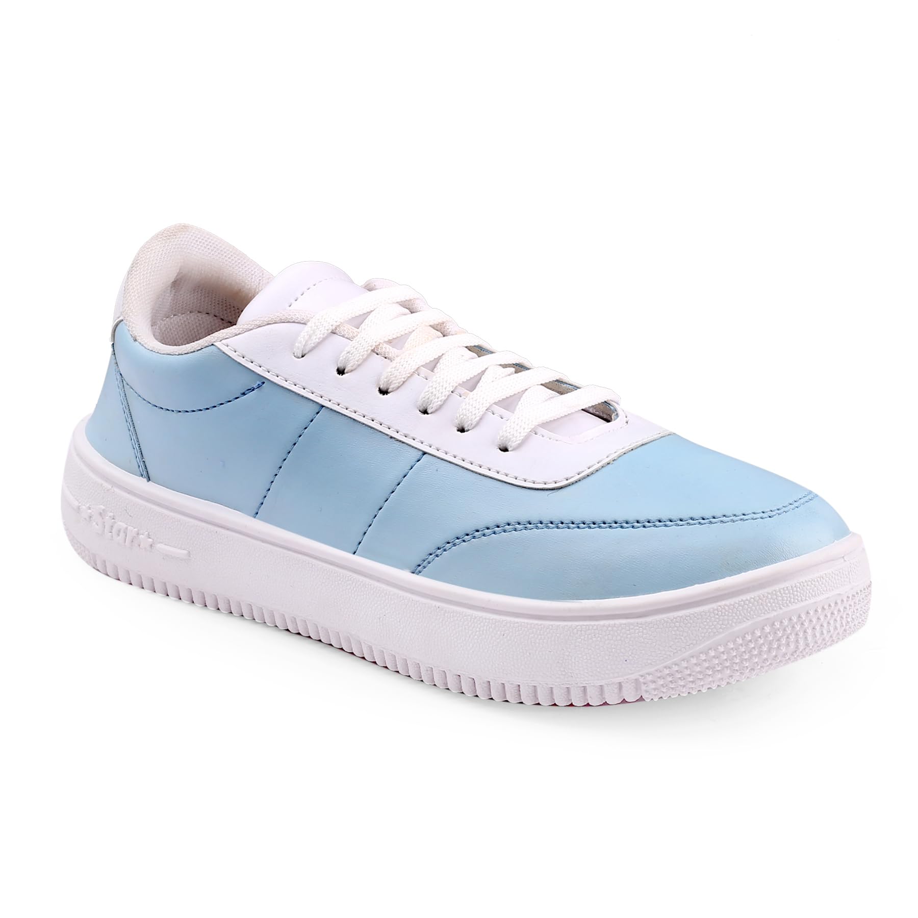 AROOM Comfotable Lightweight Casual Sneaker for Women/Girls,Women Casual Sneakers Shoes Girls Shoes (Sky Blue, Numeric_4) (B0CDRVH7JC) Amazon Price History, Amazon Price Tracker