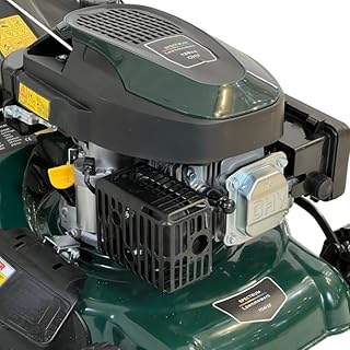 Spectrum TG40SE Petrol Lawnmower, 40cm Self-Propelled, Electric Start, 139cc Engine, 40L Collector, 5 Year Warranty
