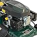 Spectrum TG40SE Petrol Lawnmower, 40cm Self-Propelled, Electric Start, 139cc Engine, 40L Collector, 5 Year Warranty