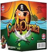 Pula Pirata 2011 - Estrela