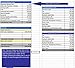 Bowling Alley Business Plan - MS Word/Excel