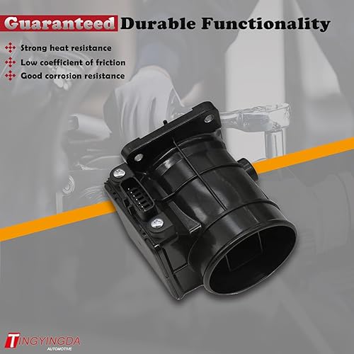 Miniatura 3 de Medidor de sensores de flujo de aire masivo MAF 2.4L 3.0L compatible con Chrysler 2001-2005 Sebring - para Dodge 2001-2005 Stratus - 2000-2005