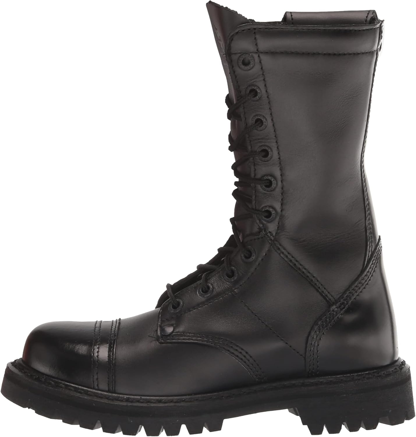 ROCKY Women's Side Zipper Jump Boot