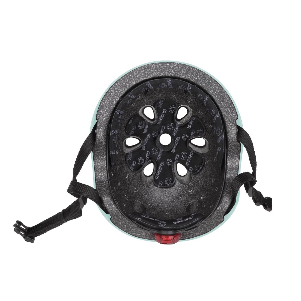 GLOBBER -Casque Primo (XS/S) - Casque de Protection pour Les Enfants - Tour de Tete 48-53 cm